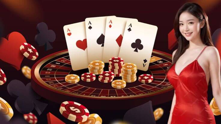 Sự phát triển của game đánh bài trực tuyến