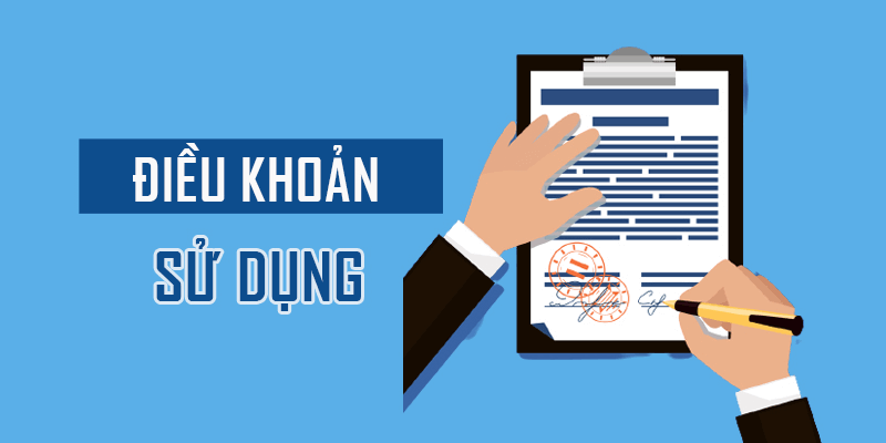 Các điều khoản sử Dụng cơ bản