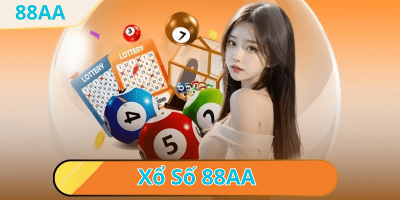 Chơi xổ số miền bắc tại nhà cái 88aa