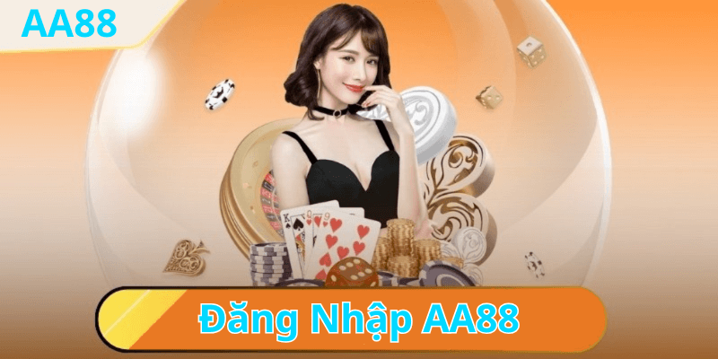 Hướng Dẫn Đăng Nhập AA88