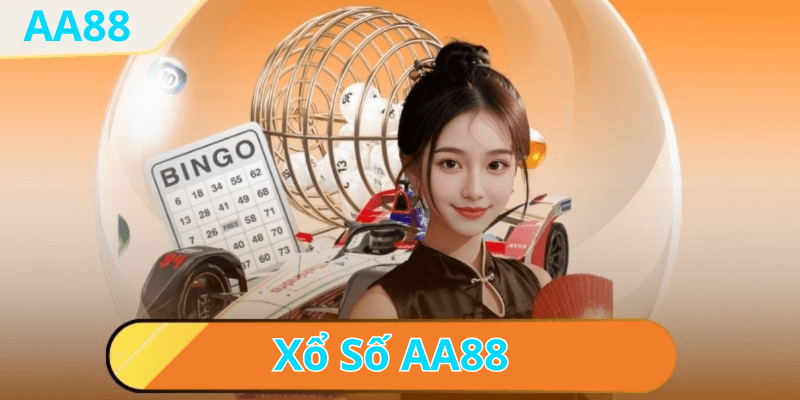 Hướng dẫn Cách Chơi Xổ Số AA88