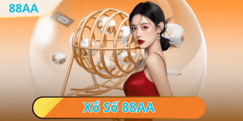 Kết quả xổ số hôm nay tại nhà cái 88aa