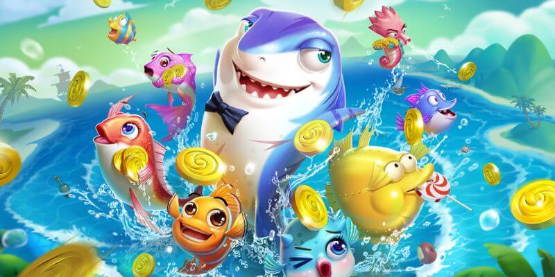 Những lợi ích khi chơi game bắn cá xèng tại nhà cái 88aa