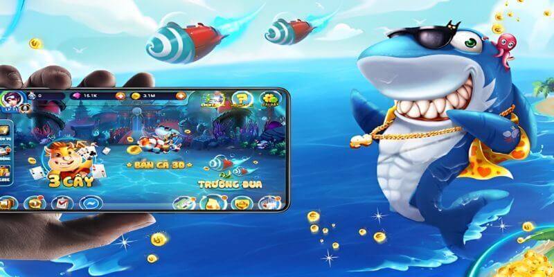 Những lợi ích khi chơi bắn cá online tại nhà cái 88aa