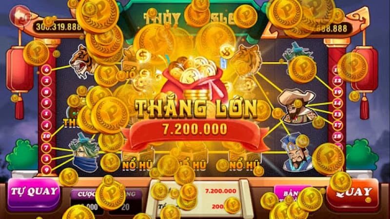 Các tính năng nổi bật của game quay hũ tại nhà cái 88AA