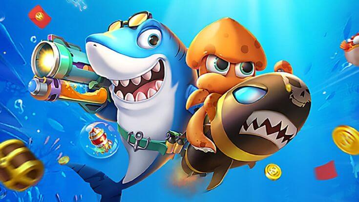 Sự Ra Đời Của Game Bắn Cá Nổ Hũ