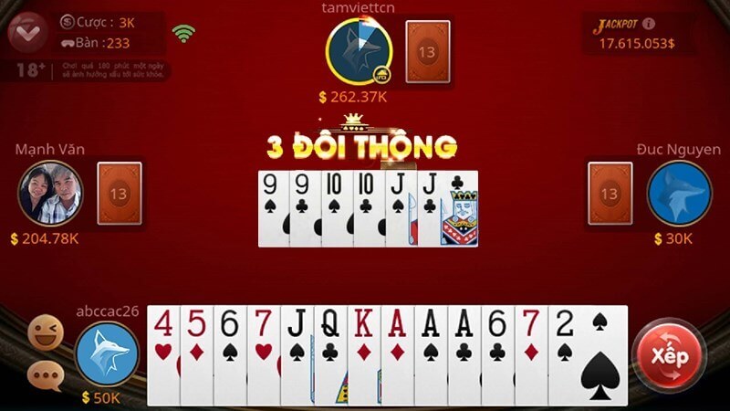 Khái Quát Về Chơi Đánh Bài Đổi Thưởng Tại Nhà Cái 88aa