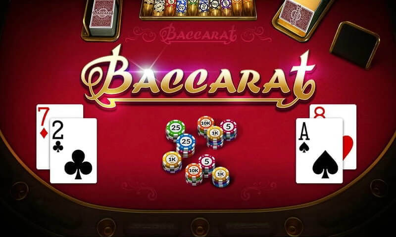 Cách chơi Baccarat cơ bản cho người mới