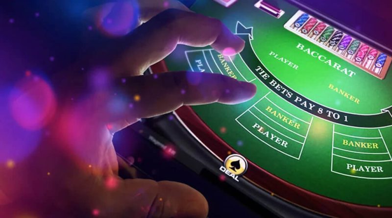 Những ưu điểm khi chơi Baccarat tại 88aa