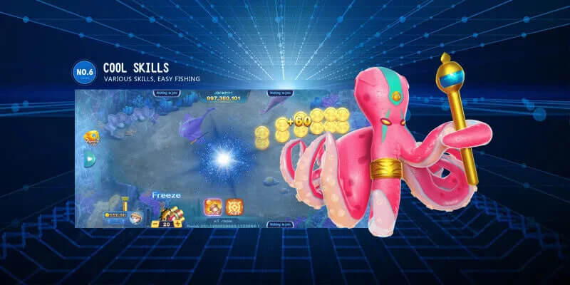 Tại sao chọn nhà cái 88aa để chơi game bắn cá?