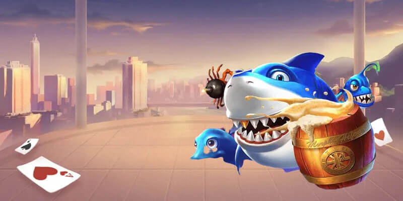 Những lợi ích khi chơi game bắn cá tại nhà cái 88aa